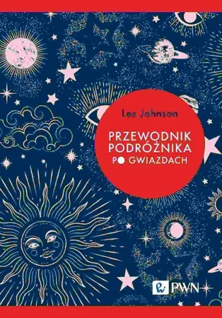 eBook Przewodnik podróżnika po gwiazdach - Les Johnson mobi epub