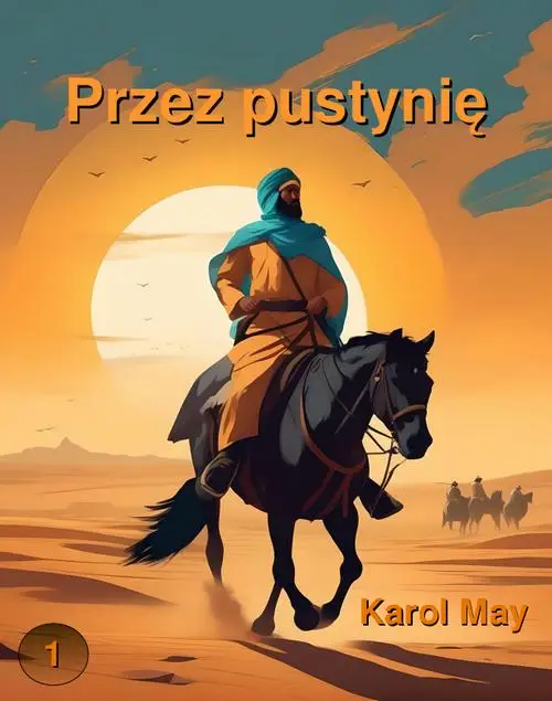 eBook Przez pustynię - Karol May epub mobi