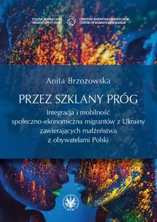 eBook Przez szklany próg - Anita Brzozowska epub mobi