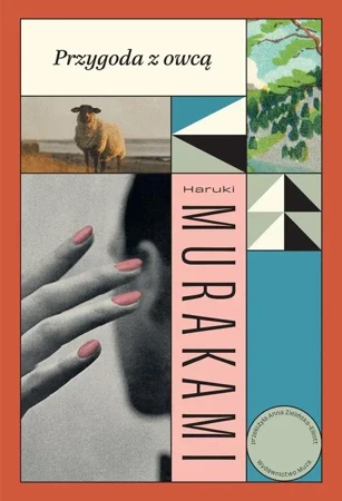 eBook Przygoda z owcą - Haruki Murakami epub