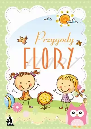 eBook Przygody Flory - Weronika Samsel mobi epub
