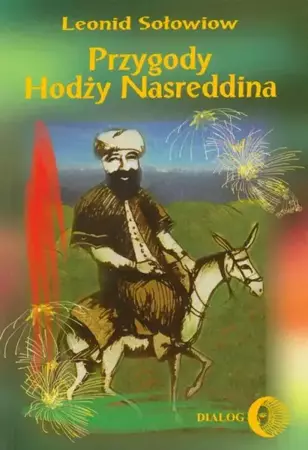 eBook Przygody Hodży Nasreddina - Leonid Sołowiow epub mobi