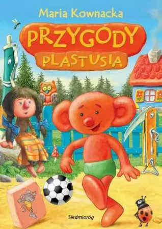eBook Przygody Plastusia - Maria Kownacka epub