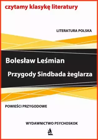 eBook Przygody Sindbada żeglarza - Bolesław Leśmian epub mobi