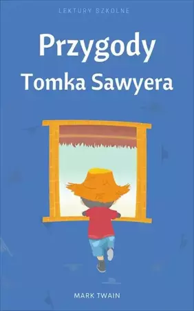 eBook Przygody Tomka Sawyera - Mark Twain mobi epub