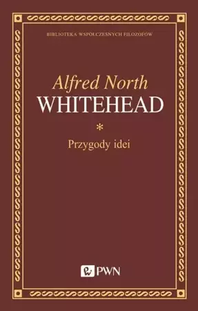 eBook Przygody idei - Alfred North Whitehead mobi epub