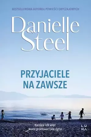 eBook Przyjaciele na zawsze - Danielle Steel epub mobi
