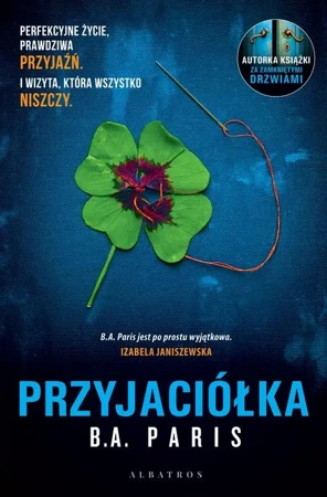 eBook Przyjaciółka - B.A. Paris mobi epub