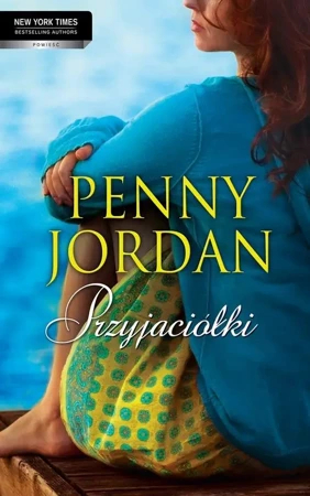 eBook Przyjaciółki - Penny Jordan mobi epub