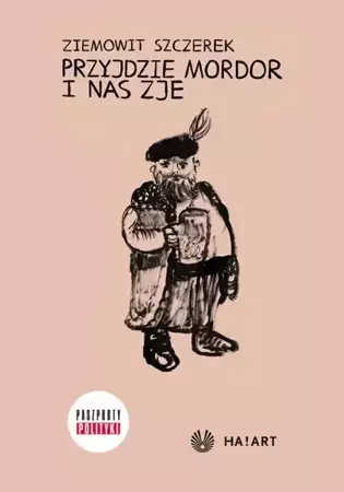 eBook Przyjdzie Mordor i nas zje - II wydanie - Ziemowit Szczerek mobi epub