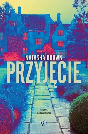 eBook Przyjęcie - Natasha Brown mobi epub