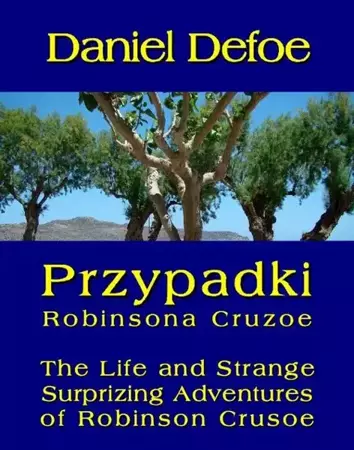 eBook Przypadki Robinsona Cruzoe - Daniel Defoe epub mobi