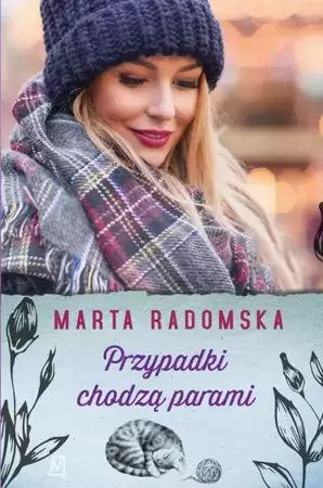eBook Przypadki chodzą parami - Marta Radomska mobi epub