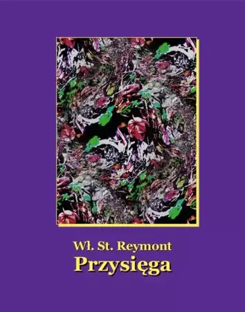 eBook Przysięga - Władysław Stanisław Reymont mobi epub