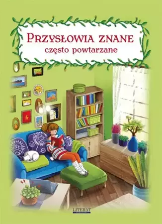 eBook Przysłowia znane często powtarzane - Maria Pietruszewska