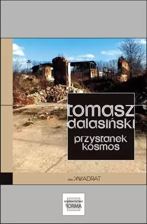 eBook Przystanek kosmos - Tomasz Dalasiński mobi epub