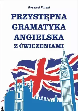 eBook Przystępna gramatyka angielska - Ryszard Purski epub mobi