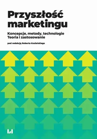 eBook Przyszłość marketingu - Dominika Kaczorowska-Spychalska mobi epub