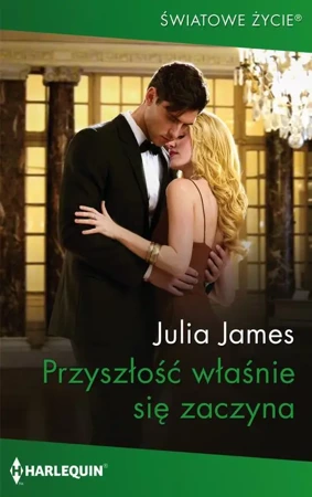 eBook Przyszłość właśnie się zaczyna - Julia James mobi epub