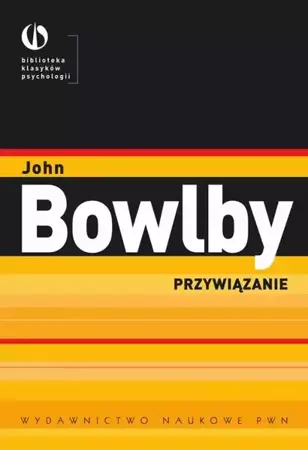 eBook Przywiązanie - John Bowlby epub mobi