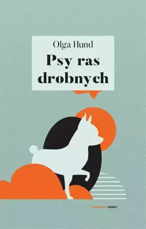 eBook Psy ras drobnych - Olga Hund epub mobi
