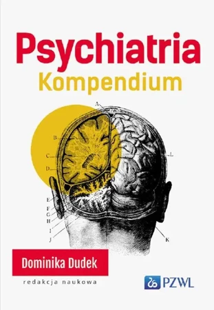 eBook Psychiatria Kompendium - Dominika Dudek epub mobi