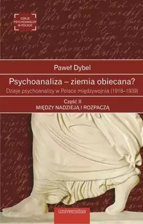 eBook Psychoanaliza - ziemia obiecana? - Paweł Dybel mobi epub