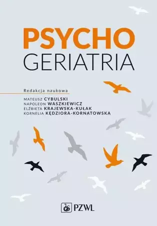 eBook Psychogeriatria - Mateusz Cybulski mobi epub