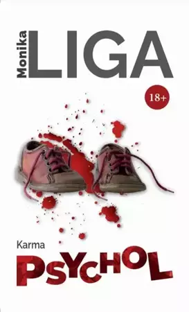 eBook Psychol. Karma 18+ - Monika Liga mobi epub