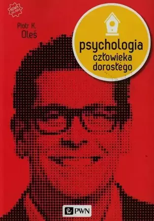 eBook Psychologia człowieka dorosłego - Piotr K. Oleś mobi epub
