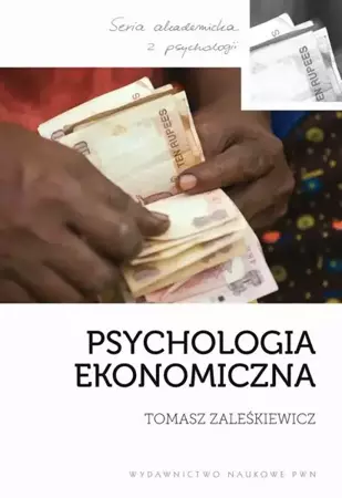 eBook Psychologia ekonomiczna - Tomasz Zaleśkiewicz epub mobi