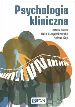 eBook Psychologia kliniczna - Lidia Cierpiałkowska epub mobi