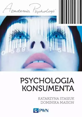 eBook Psychologia konsumenta - Katarzyna Stasiuk mobi epub