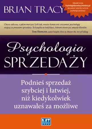 eBook Psychologia sprzedaży - Brian Tracy mobi epub