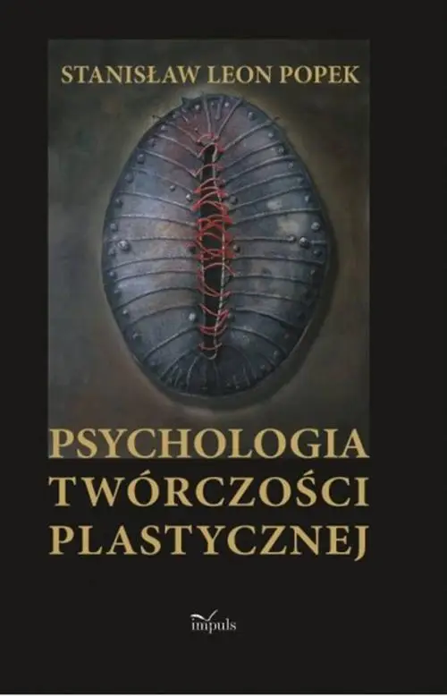 eBook Psychologia twórczości plastycznej - Stanisław Leon Popek