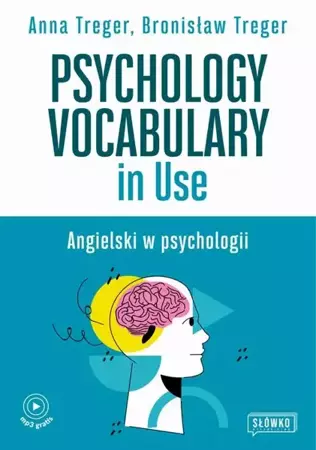 eBook Psychology Vocabulary in Use. Angielski w psychologii - Anna Treger mobi epub