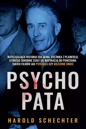 eBook Psychopata - Harold Schechter mobi epub