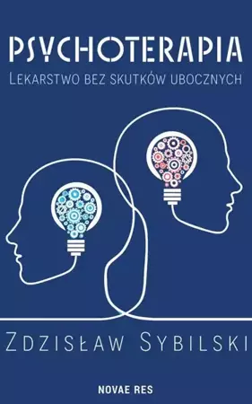 eBook Psychoterapia Lekarstwo bez skutków ubocznych - Zdzisław Sybilski epub mobi