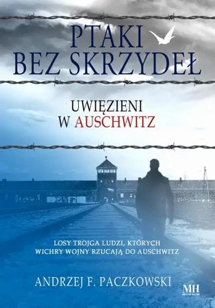 eBook Ptaki bez skrzydeł - Andrzej F. Paczkowski epub mobi