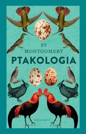 eBook Ptakologia - Sy Montgomery epub mobi