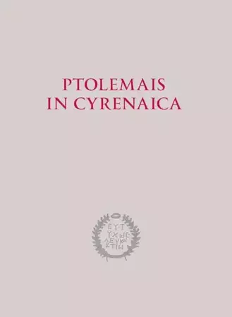 eBook Ptolemais in Cyrenaica - Piotr Jaworski