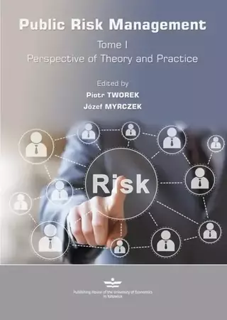 eBook Public Risk Management - Piotr Tworek