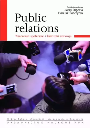 eBook Public relations - Dariusz Tworzydło mobi epub