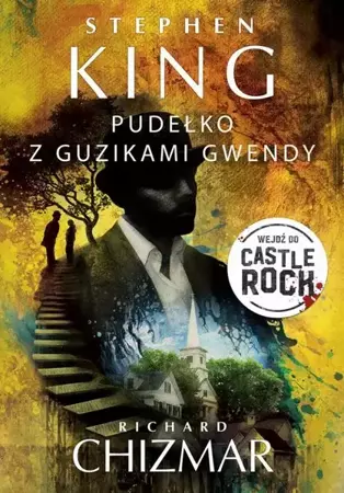 eBook Pudełko z guzikami Gwendy - Stephen King epub mobi