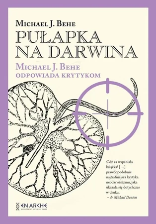 eBook Pułapka na Darwina - Michael J. Behe mobi epub