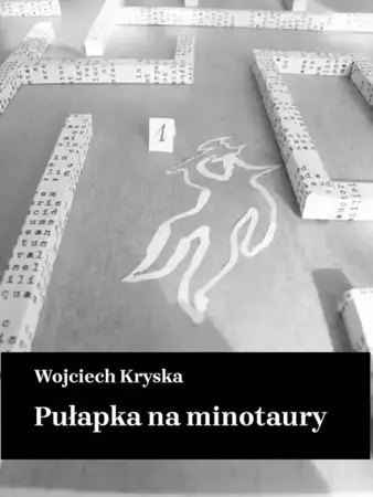 eBook Pułapka na minotaury - Wojciech Kryska epub mobi