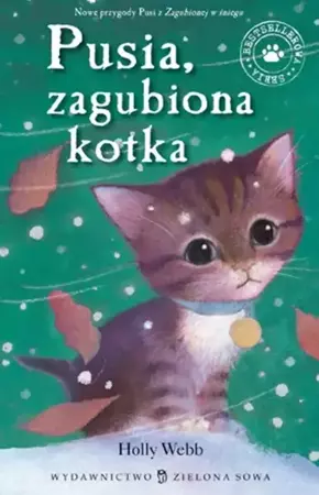 eBook Pusia zagubiona kotka - Holly Webb mobi epub