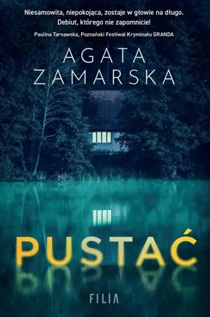 eBook Pustać - Agata Zamarska mobi epub