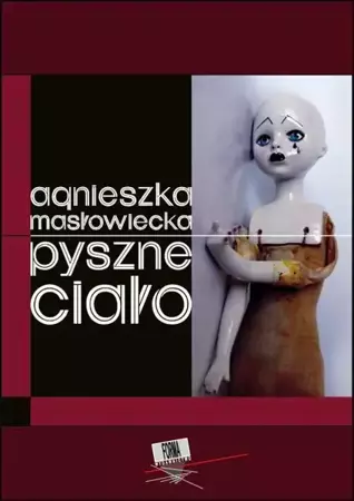 eBook Pyszne ciało - Agnieszka Masłowiecka mobi epub