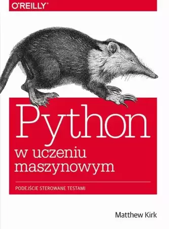 eBook Python w uczeniu maszynowym - Matthew Kirk